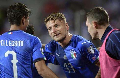 Italia, Di Gennaro: "Immobile e Belotti alla pari, ma Mancini..."