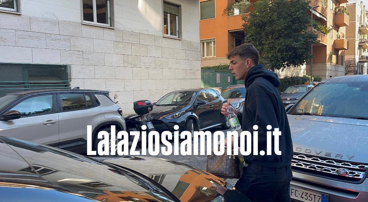 Lazio, Maldini è uscito da Villa Mafalda: concluse le mediche - FT&VD