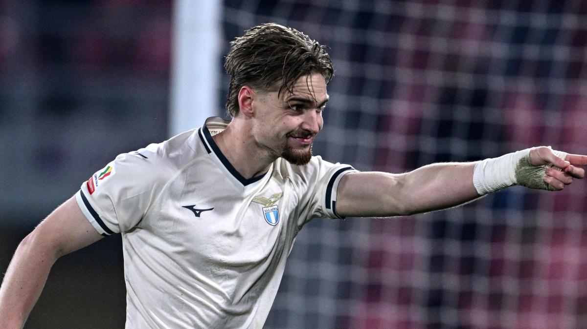 A tutto Taylor, gioca sempre lui: ora l'olandese si è preso la Lazio