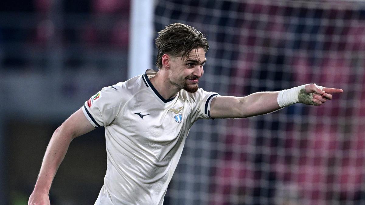 Lazio, Taylor punta la semifinale di Coppa Italia: il post social - FOTO