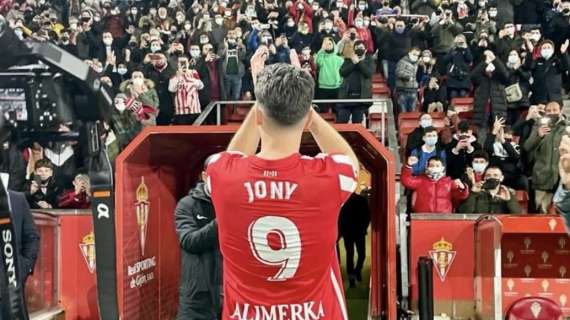 Jony: "Vengo da mesi difficili, ma sono pronto. Futuro? La Lazio giocava in Champions, ma..."