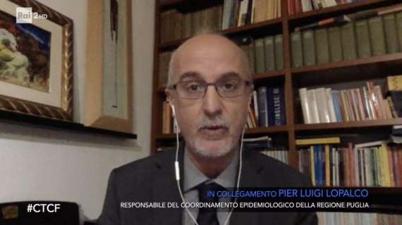 Coronavirus / Lopalco non fa sconti: "Il virus non scomparirà, bisogna tenere separate le persone"