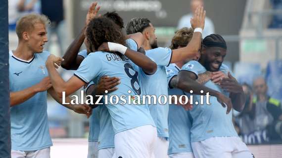 Lazio, Baroni su Noslin: "Deve crescere, ma il suo gol..."