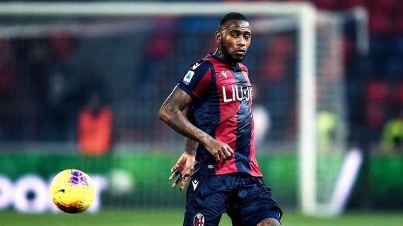 Lazio - Bologna, Denswil: "Loro sono forti e hanno tanta qualità"