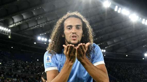 Lazio, Guendouzi doppia certezza: quando segna si vince sempre