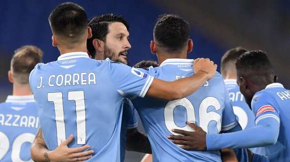 Lazio, tamponi negativi per i calciatori: niente test per i tre positivi