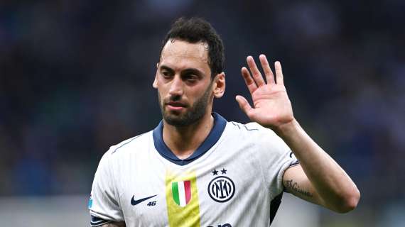 Calciomercato Lazio | Calhanoglu preoccupa l'Inter: "Galatasaray? Speriamo". E Rovella...