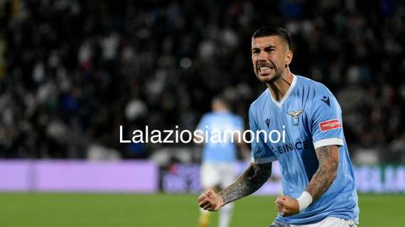 Lazio, il buongiorno di Zaccagni e il grido di Luis Alberto: le esultanze social! - FOTO