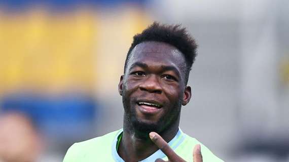 Lazio, Caicedo: "Essere un idolo per i tifosi il trionfo più importante"