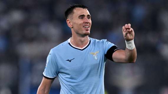 Lazio, il messaggio di Patric ai tifosi: "Ci avete emozionato, grazie!" - FOTO