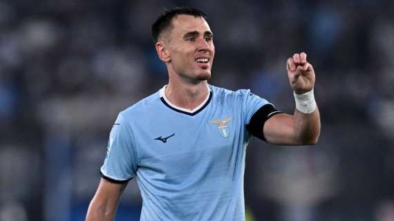Lazio, Patric e il ritorno di Sarri: dal calvario per la caviglia alla rinascita