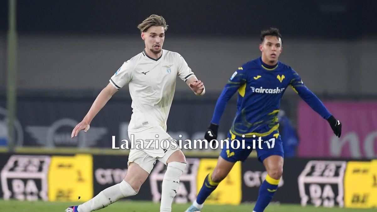 Lazio, Trevisani esalta Taylor: "È più forte di Guendouzi!". E Ratkov...