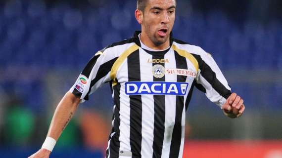 Udinese, Isla avverte: "La Lazio è un grande collettivo... dobbiamo sfruttare l'assenza di Ledesma"