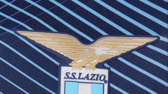Lazio, esordio per la nuova terza maglia al San Paolo - FOTO