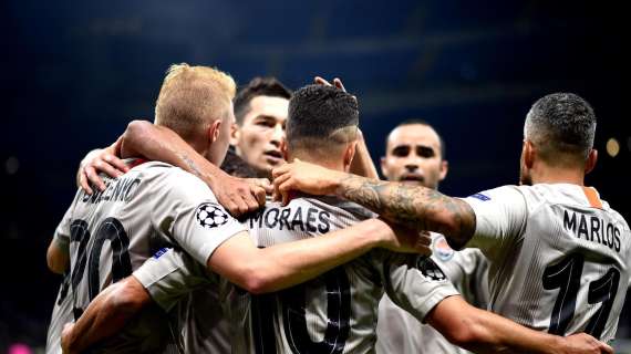 Europa League, Shaktar e Siviglia in semifinale: gli ucraini affronteranno l’Inter