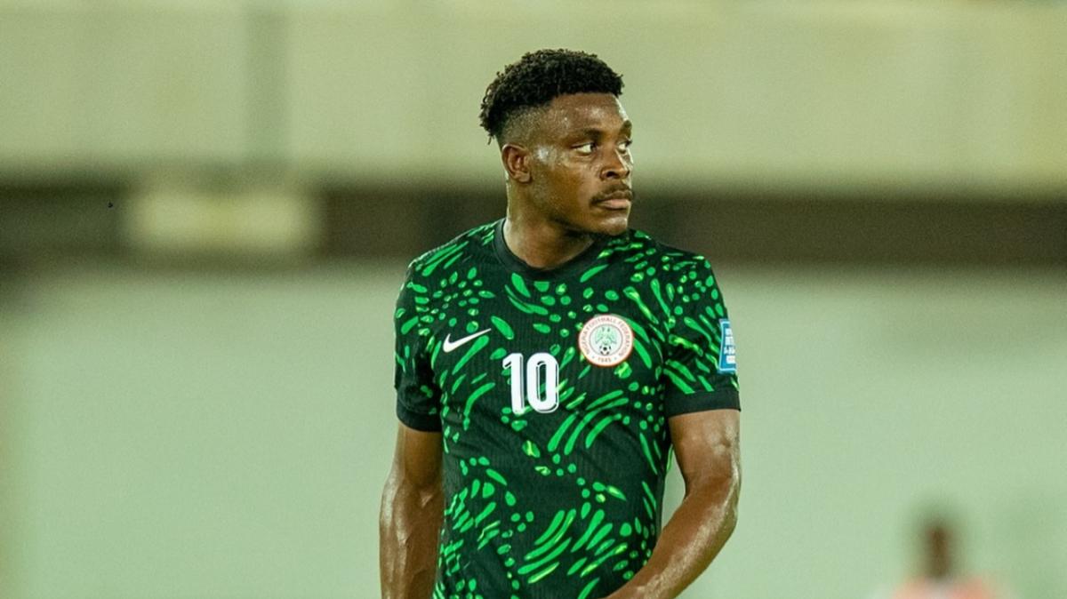 Nigeria, il 10 a Dele-Bashiru: la scelta per la Coppa d'Africa