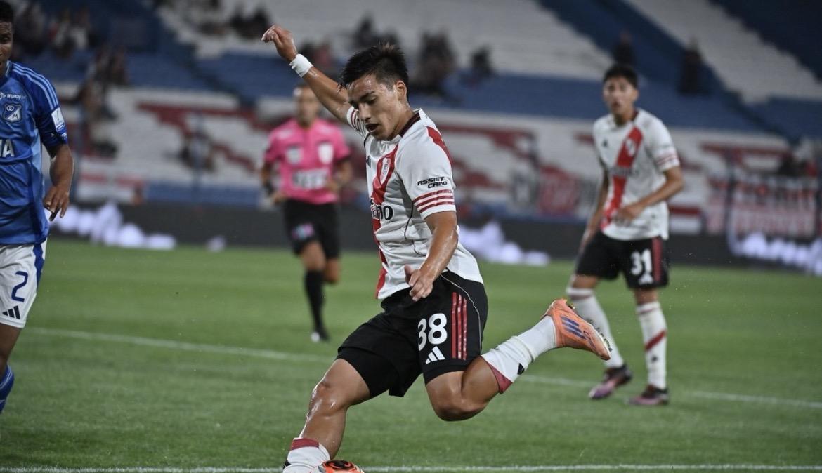 Calciomercato Lazio | L'ag. di Subiabre: "Ora è al River Plate, in futuro..."