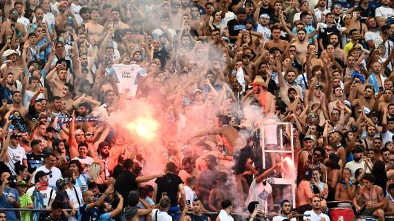 Marsiglia, la procura apre un'indagine: la colpa è dei tifosi