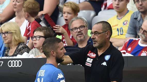 Calciomercato Lazio, i tifosi sognano Mertens: "La ciliegina sulla torta"