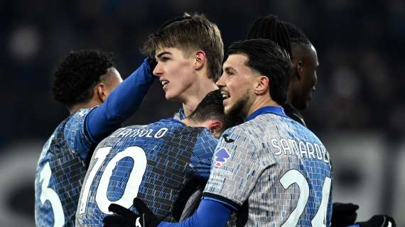 Serie A | De Ketelaere regala il successo all'Atalanta: Empoli ko nel finale 