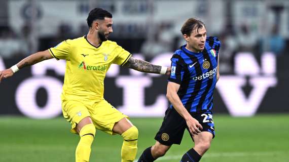 Lazio, Mancini (Dazn): "Contro l'Inter c'era la testa giusta, ma è mancato..."