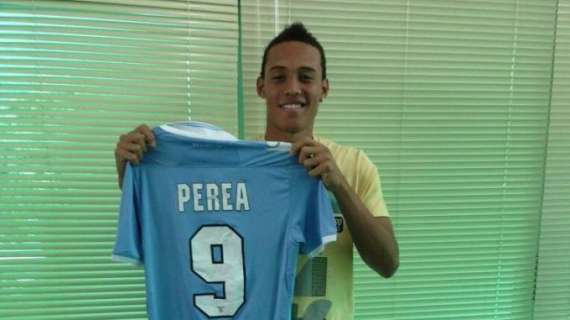 Perea è pronto a sbarcare nella Capitale, sarà il primo colombiano nella storia della Lazio