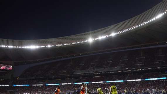 Atletico Madrid-Lazio, il Metropolitano sarà una bolgia: il numero dei presenti