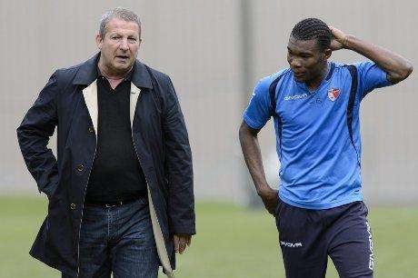 La Lazio non molla Die, ds Sion: "Ma non c'è solo il club biancoceleste"