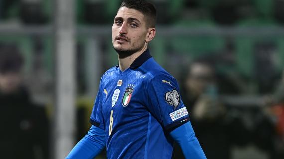 Verratti: "L'Europeo con l'Italia? Chiuso il cerchio vincendo con Insigne e Immobile"