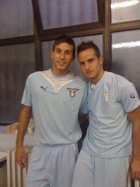 Manuel Ricci ed Alessio Luciani