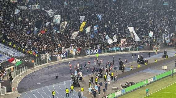 Lazio - Porto, ci pensa (ancora) Pedro. E l'Olimpico è una bolgia d'amore! - VIDEO