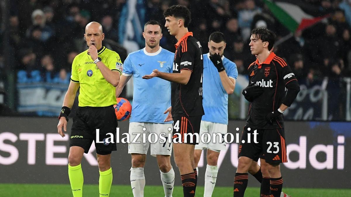 Lazio, Bezzi duro: "Situazione da cui è difficile uscire"