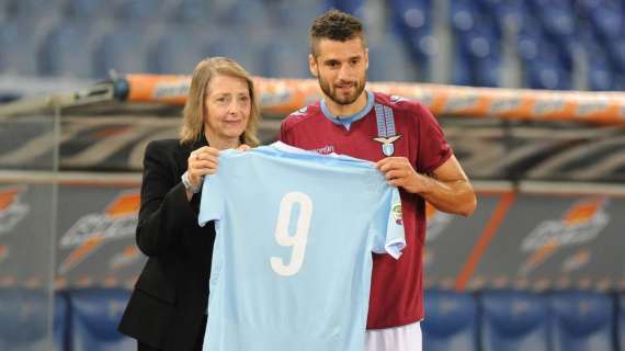 Paola Piola: "Mio padre ha vissuto anni fantastici alla Lazio. Auguri a questa società di valori!"