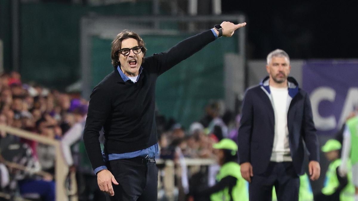 Fiorentina, il Crystal Palace e poi la Lazio: Vanoli recupera pezzi