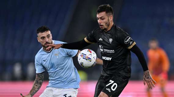 Lazio, Gila al settimo cielo per la vittoria: "Daje raga!" - FOTO