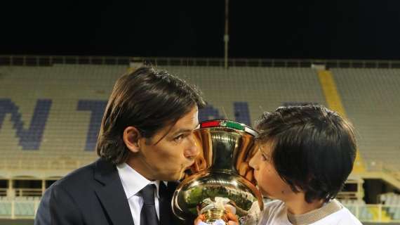 Lazio - Inzaghi, la delusione dei tifosi anche sul profilo del figlio Tommaso - FOTO