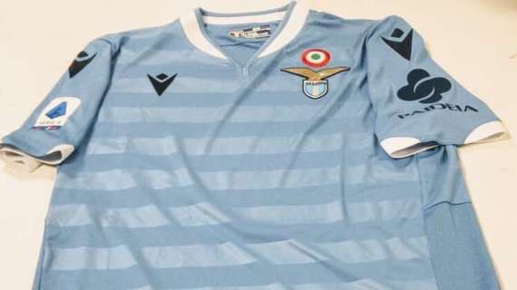 Lazio - Roma, Clinica Paideia farà da sponsor ai biancocelesti - FOTO