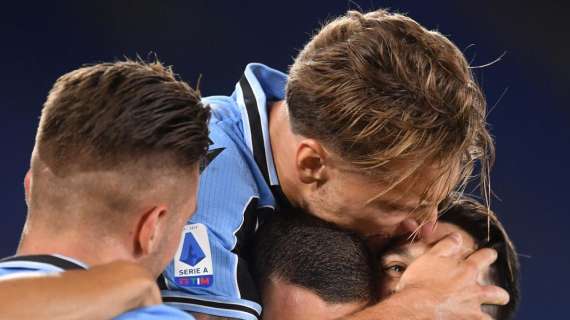 Lazio, Immobile cecchino su rigore: eguagliato il record di Baggio