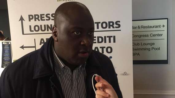 Malu Mpasinkatu: "Lazio, con Giroud lo Scudetto è possibile. Ma il Tottenham..."