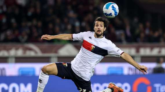 Genoa, la classifica piange: fiducia a tempo per Ballardini