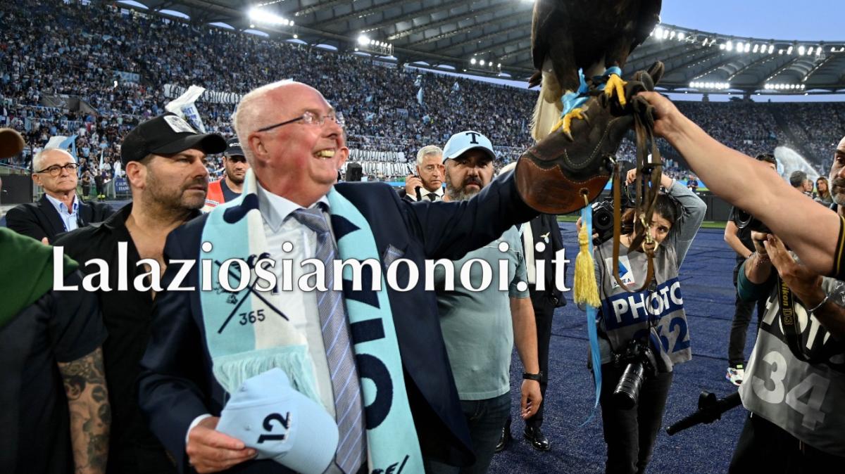 Lazio, Nesta ricorda Eriksson: "Era una persona splendida"