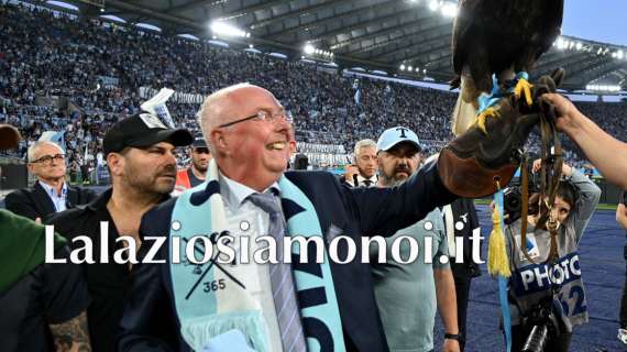 La Serie A saluta Eriksson: i messaggi d'addio sui social - FOTO