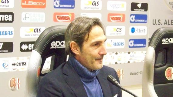 Lazio, senti Gregucci: "Bisogna capire come essere pericolosi..."