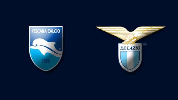 Pescara-Lazio, formazioni ufficiali: in difesa Hoedt e Lukaku, c'è Keita