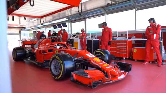 Formula 1 / Ferrari, la carica del volto nuovo: Ilot è pronto per il 2021