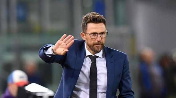 Roma - Lazio, Di Francesco: "Derby partita della vita", Pastore: "Dovremo fare di più"
