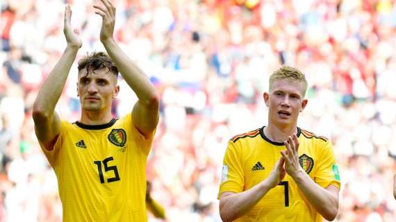 Borussia Dortmund, problemi per Meunier: esce dal campo zoppicando