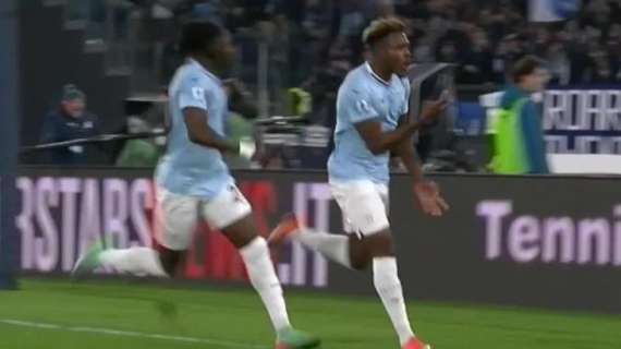 Lazio-Atalanta 1-1 | Il gol di Dele-Bashiru - VIDEO