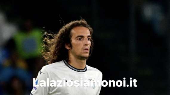 Lazio, Guendouzi punta la Champions: candidato per essere titolare