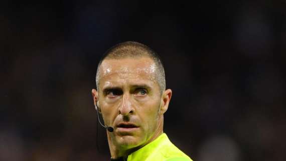 Arbitri, Inter-Lazio a Morganti. Da Pechino al derby...